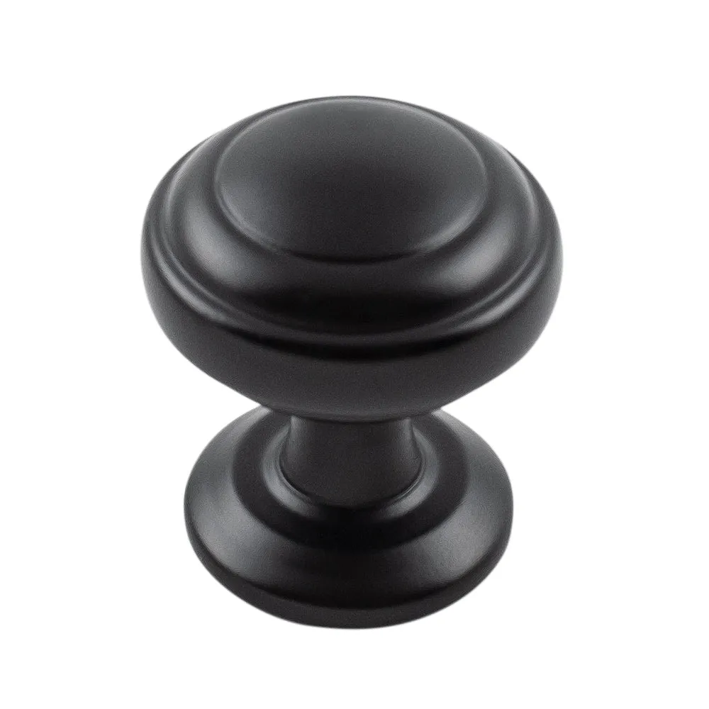 1 inch (25mm) Zephyr Cabinet Knob