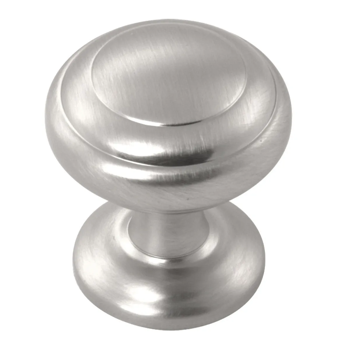 1 inch (25mm) Zephyr Cabinet Knob