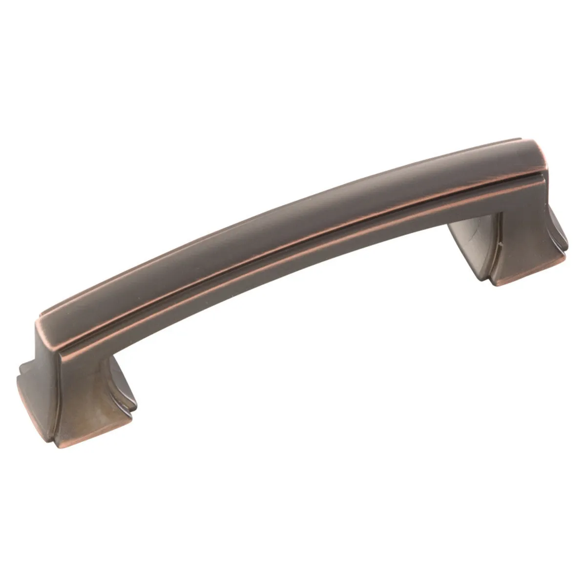 3 inch (76mm) Bridges Cabinet Pull