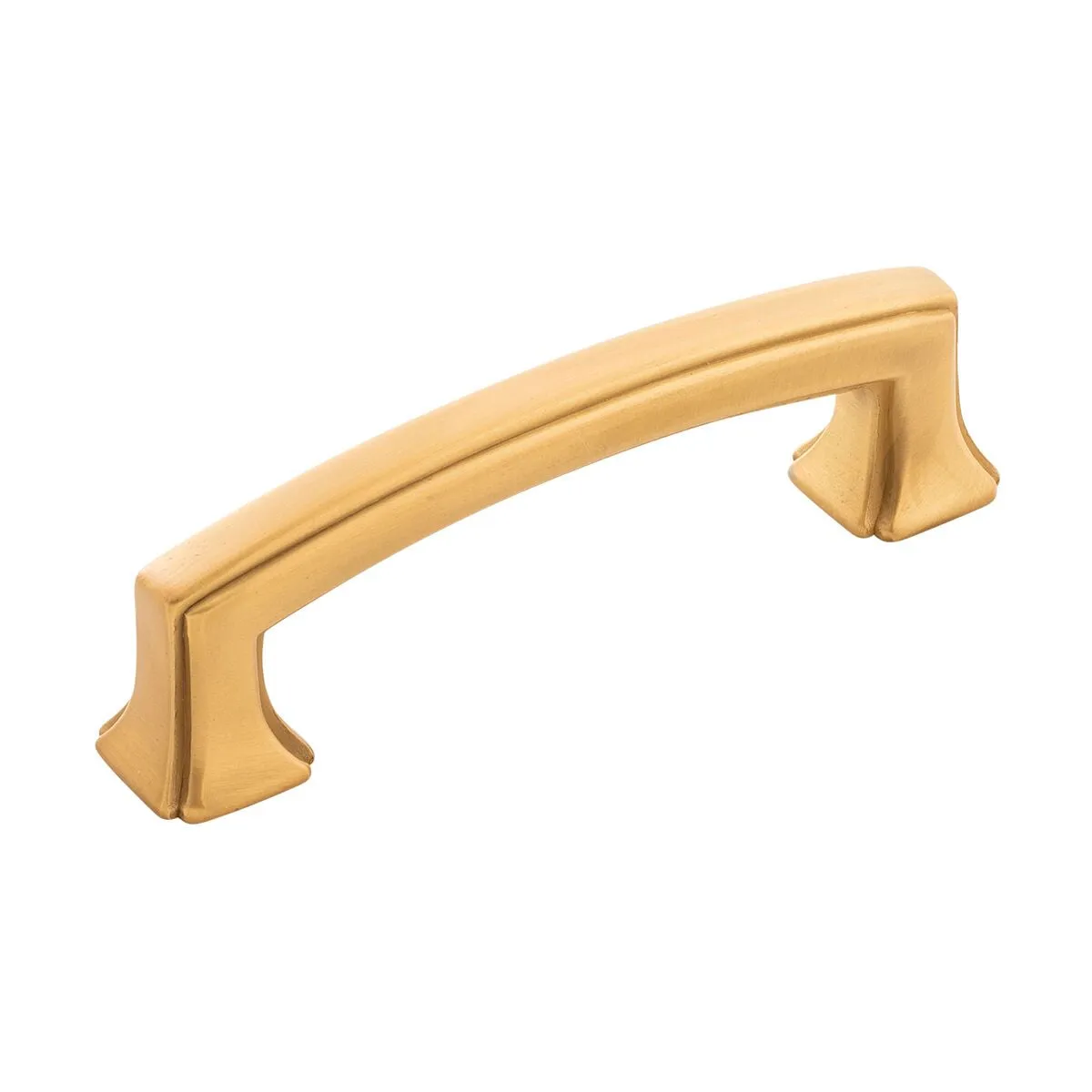 3 inch (76mm) Bridges Cabinet Pull
