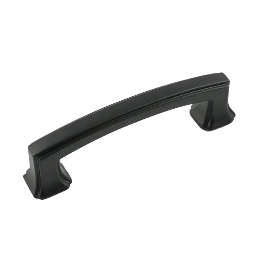 3 inch (76mm) Bridges Cabinet Pull