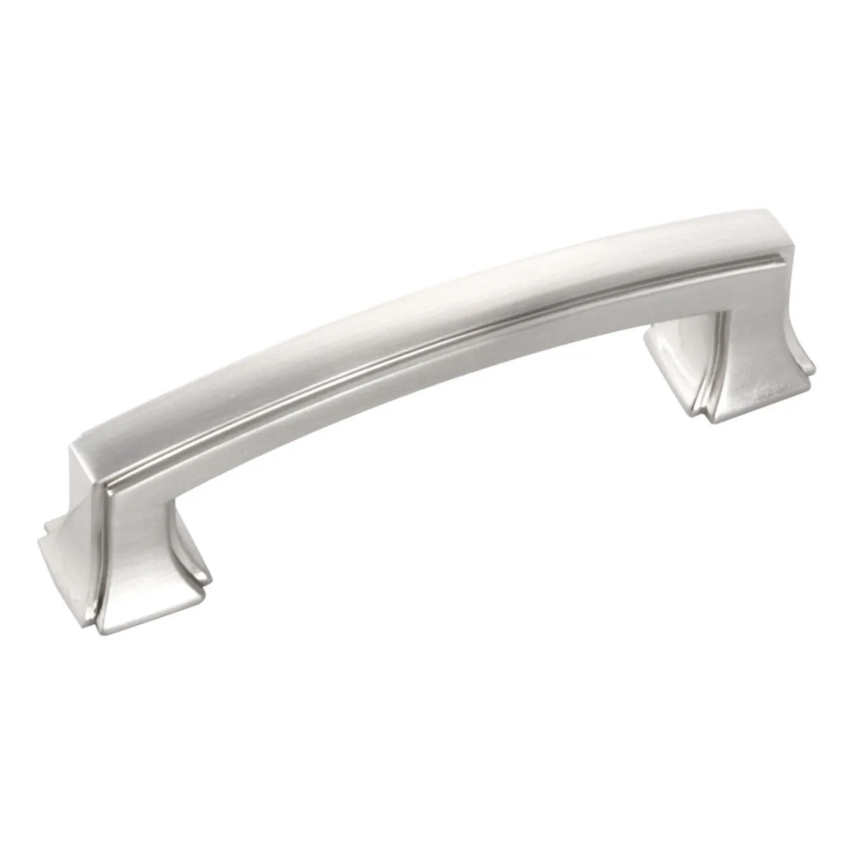 3 inch (76mm) Bridges Cabinet Pull