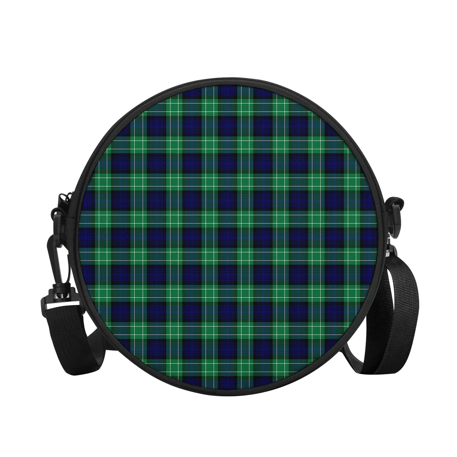 Abercrombie Tartan Round Satchel Bags
