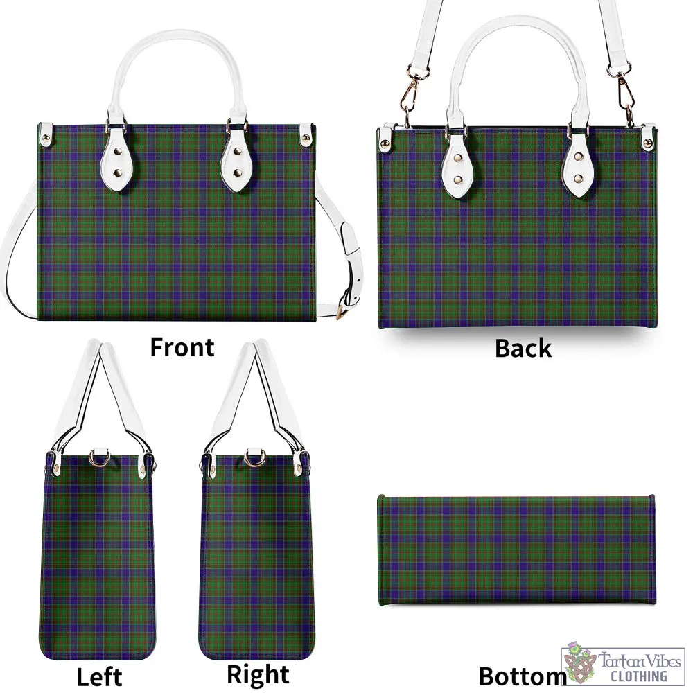 Adam Tartan Luxury Leather Handbags