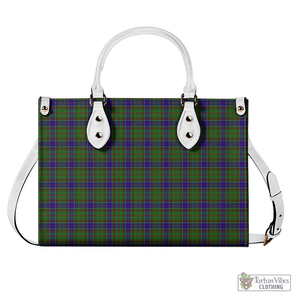 Adam Tartan Luxury Leather Handbags