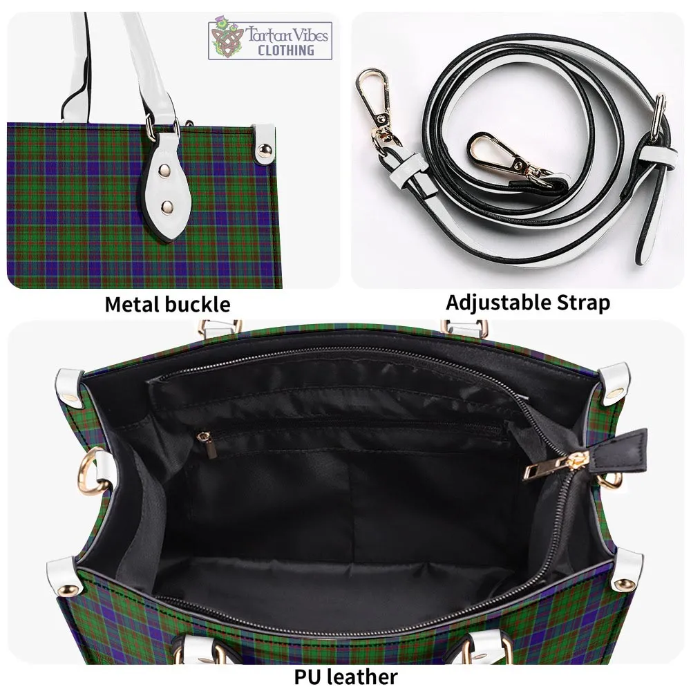 Adam Tartan Luxury Leather Handbags