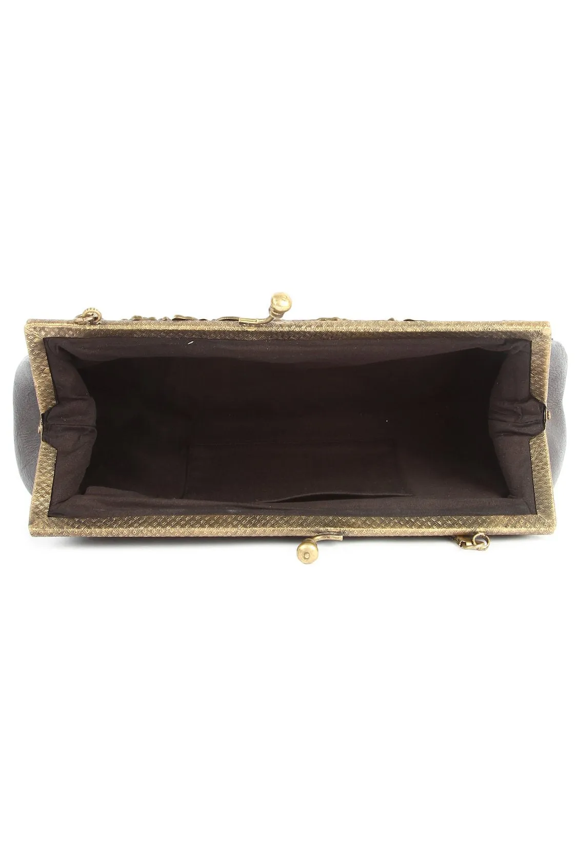 Alexa Fish Scale Style Sequence Evening Handbag