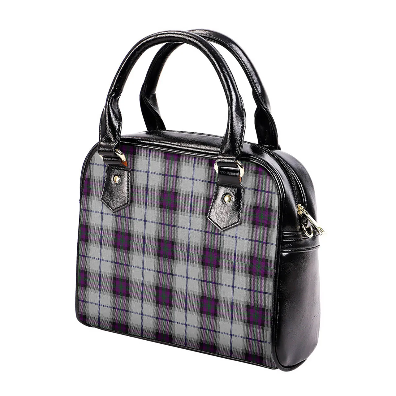 Alexander of Menstry Dress Tartan Shoulder Handbags
