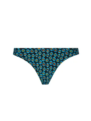Antigel Swimwear by Lise Charmel - La Vagabonde Brazilian Bikini Pois Soleil