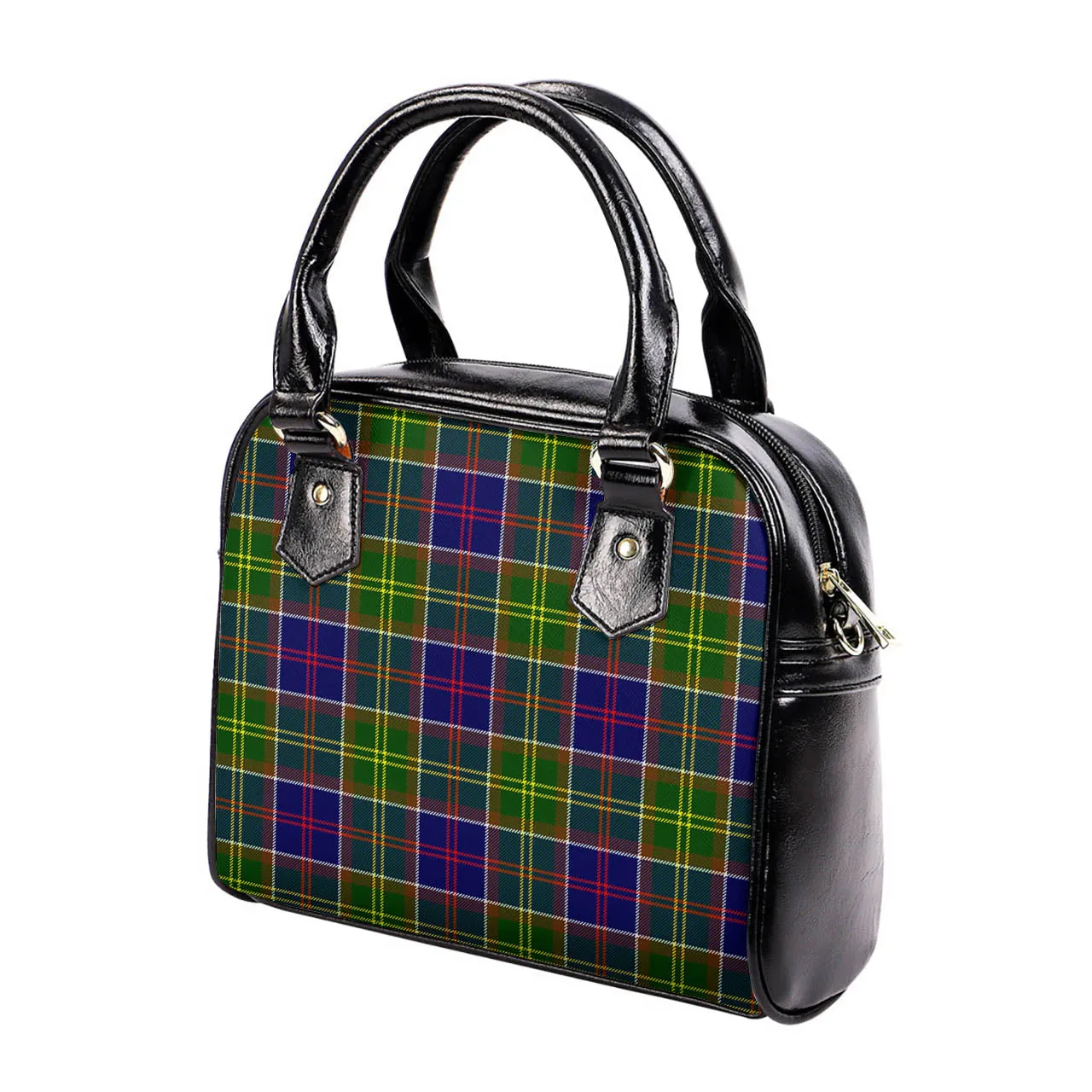 Arnott Tartan Shoulder Handbags