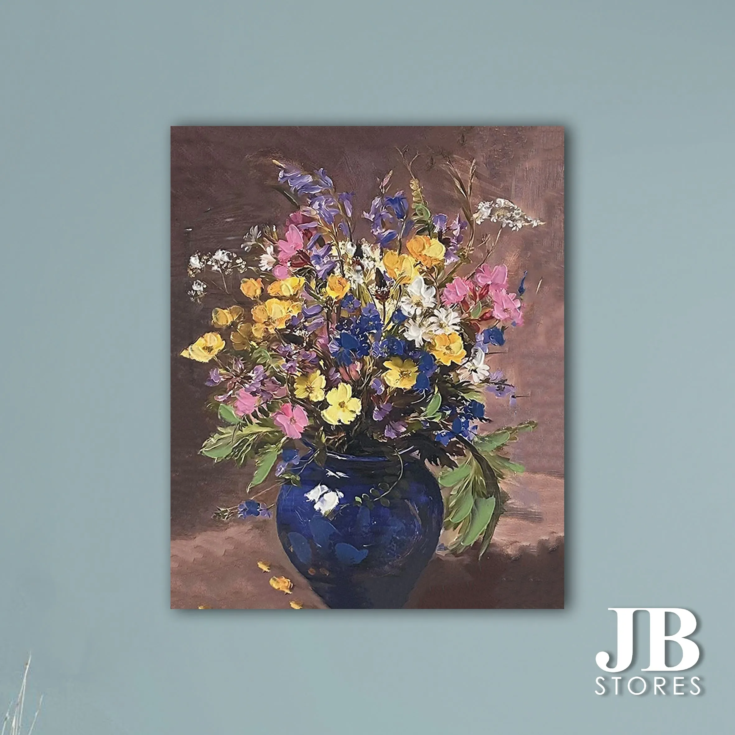 ART ON CANVAS 30X40CM