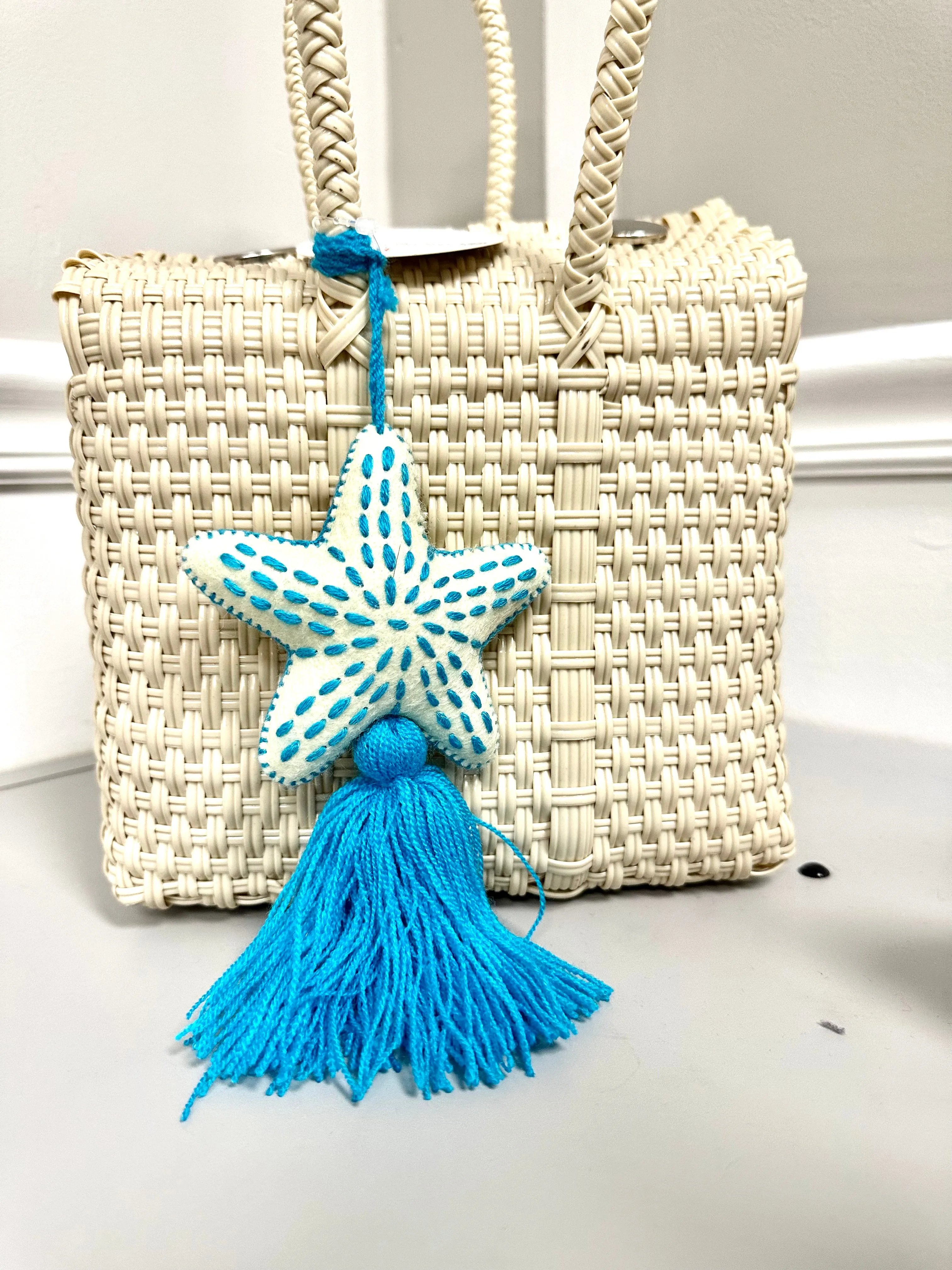 Artisan Solid Mini Handbag