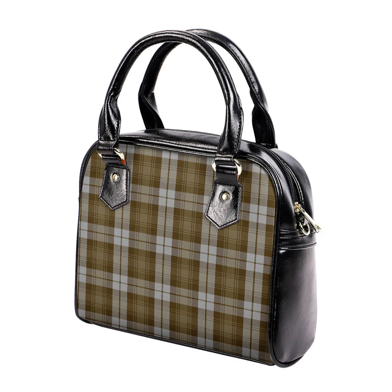 Baillie Dress Tartan Shoulder Handbags
