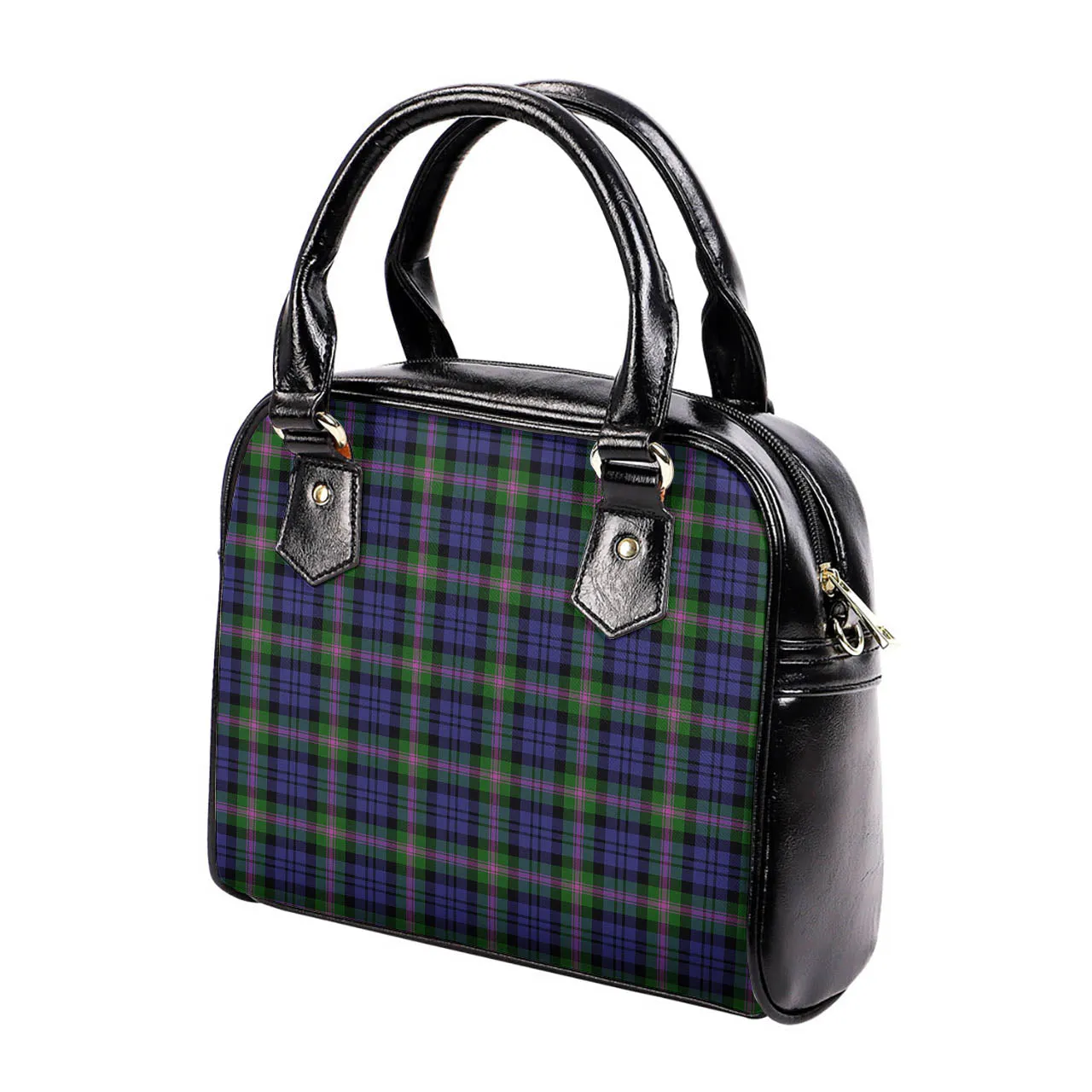Baird Modern Tartan Shoulder Handbags