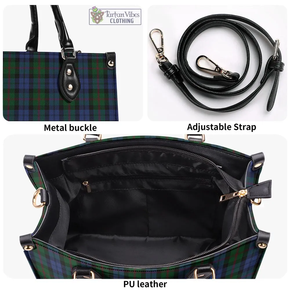 Baird Tartan Luxury Leather Handbags
