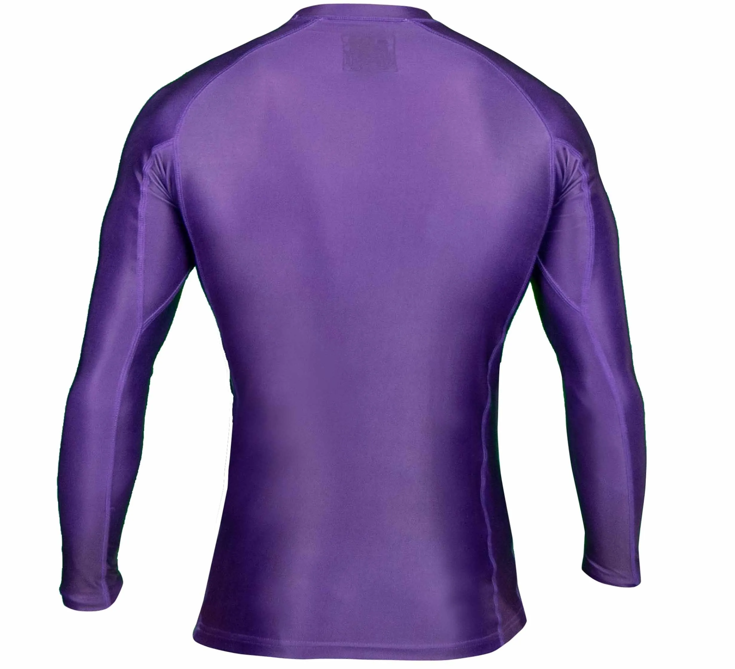 Baseline Ranked Long Sleeve Rashguard