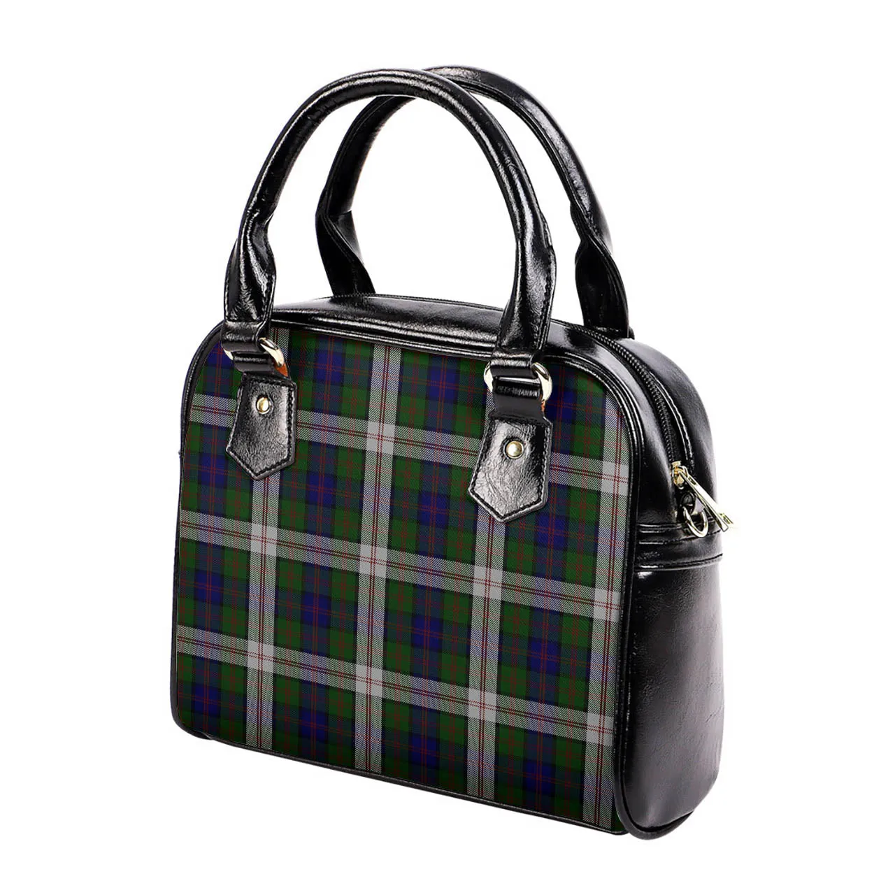 Blair Dress Tartan Shoulder Handbags