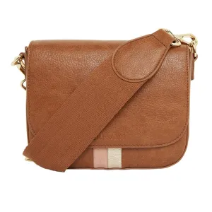 Brooklyn Crossbody | Tan