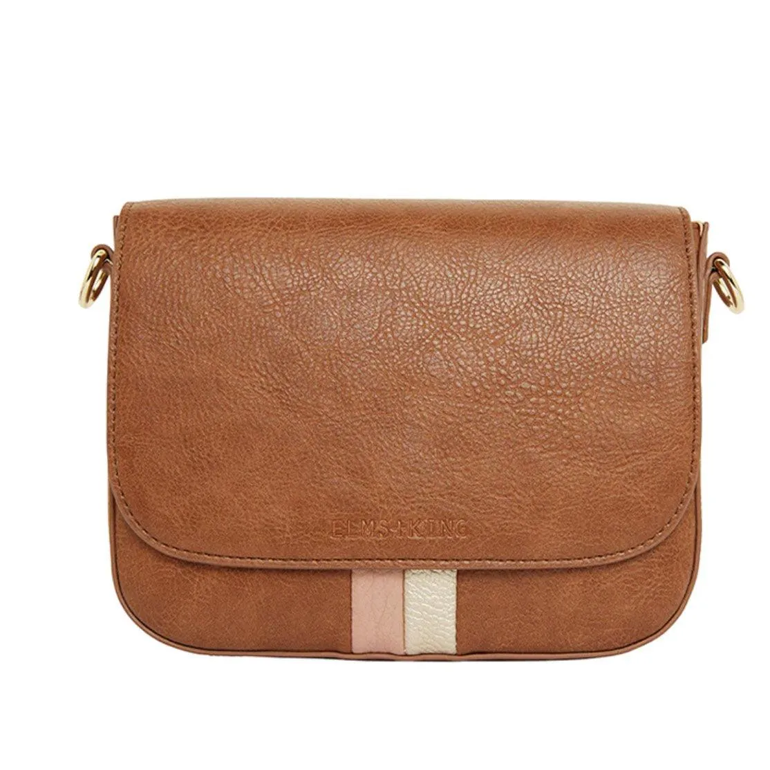 Brooklyn Crossbody | Tan