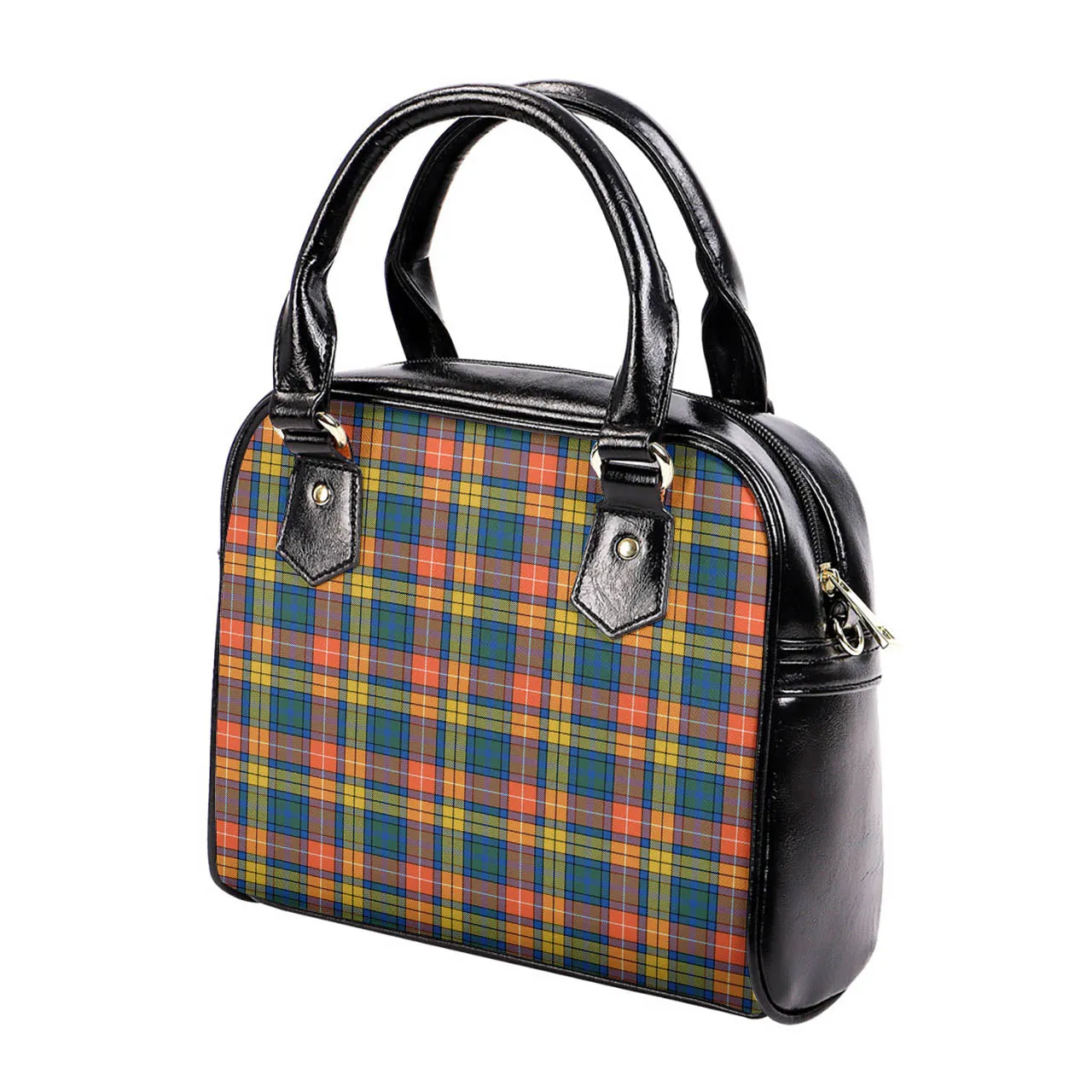 Buchanan Ancient Tartan Shoulder Handbags