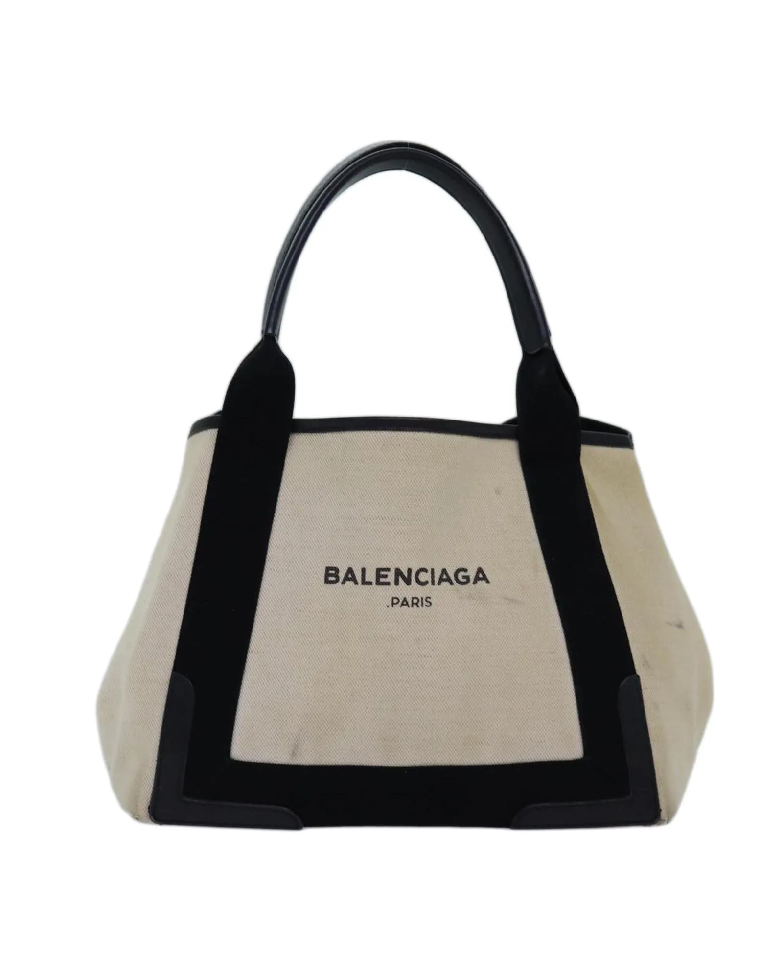 Canvas Hand Bag with Pouch and Accessories