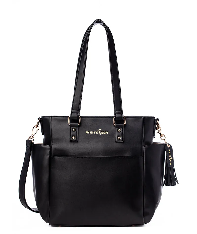 Carina Tote Bag - Black