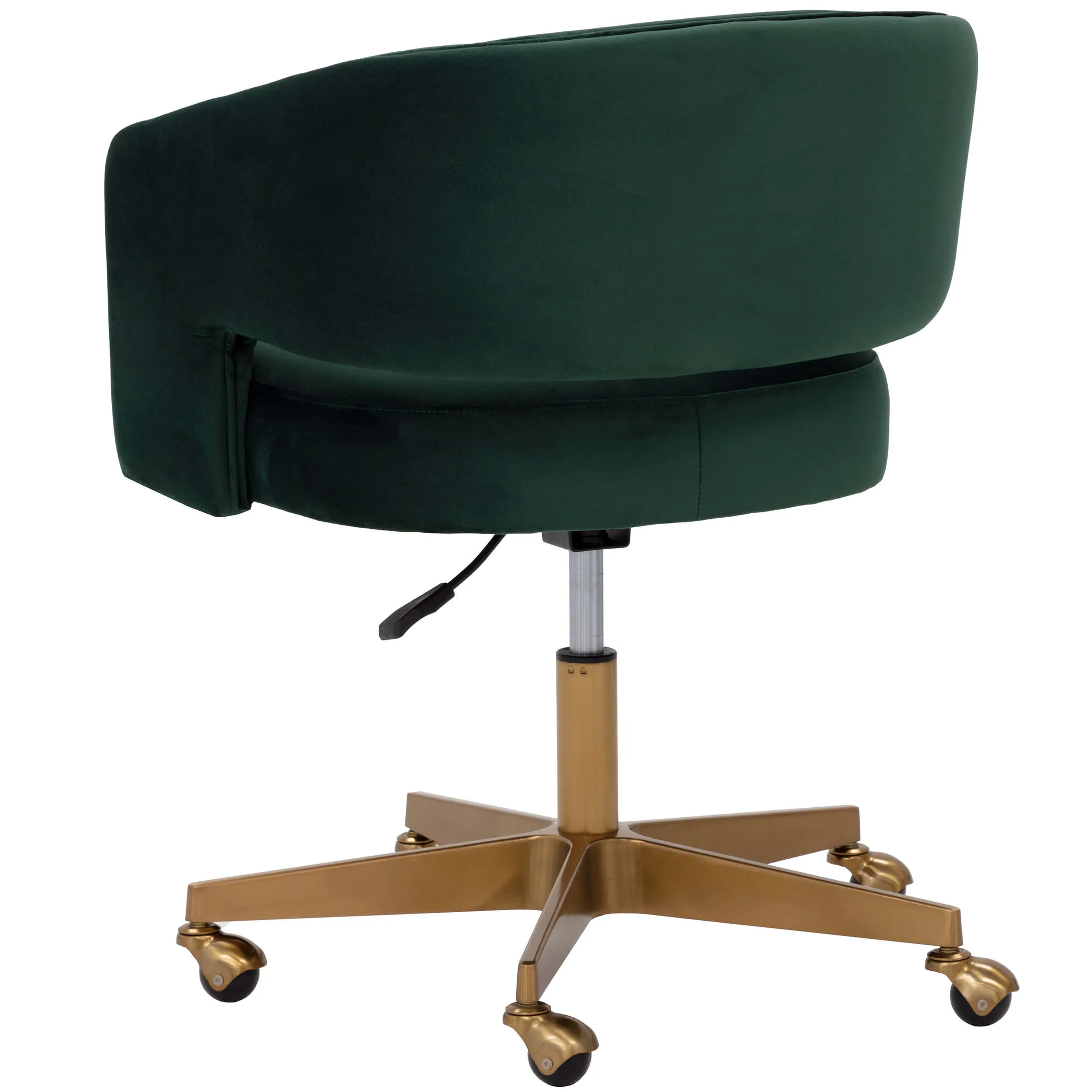 Claren Office Chair, Deep Green Sky