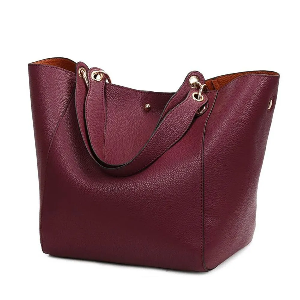 Convenient Large Capacity Shoulder Bag