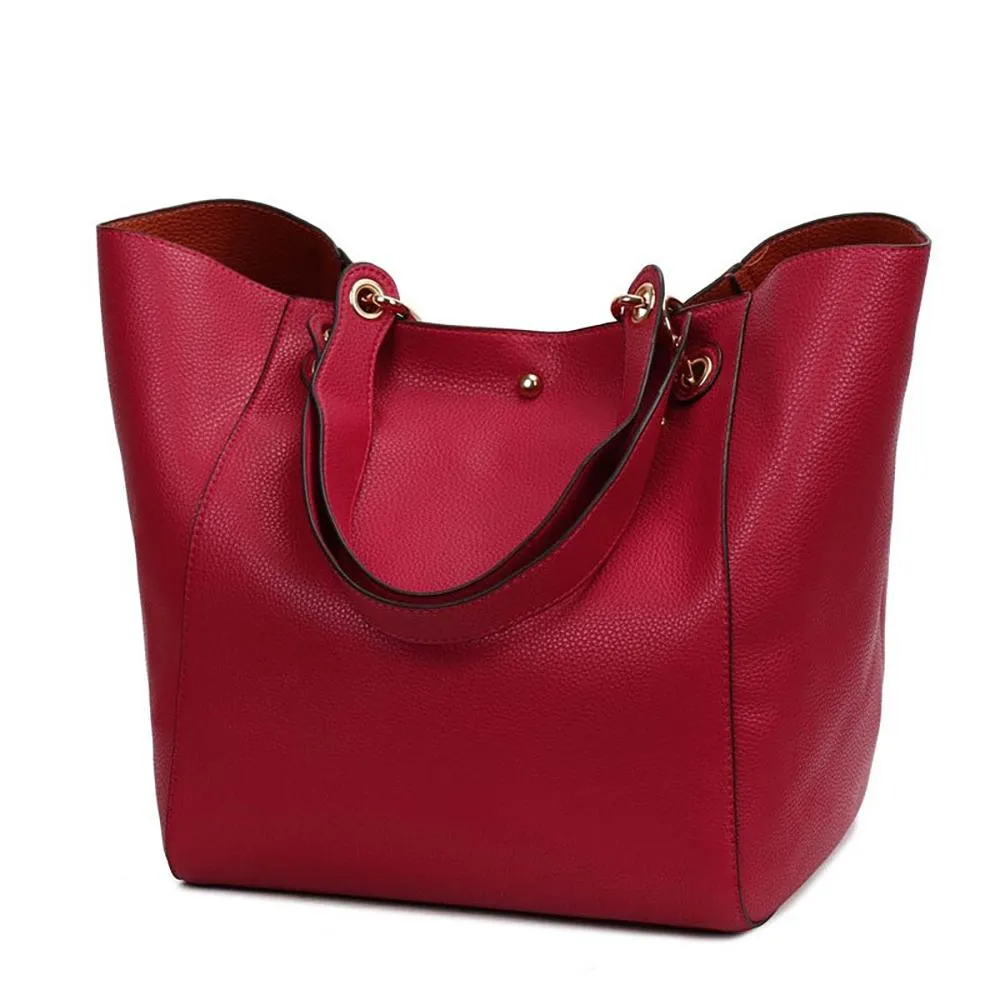 Convenient Large Capacity Shoulder Bag