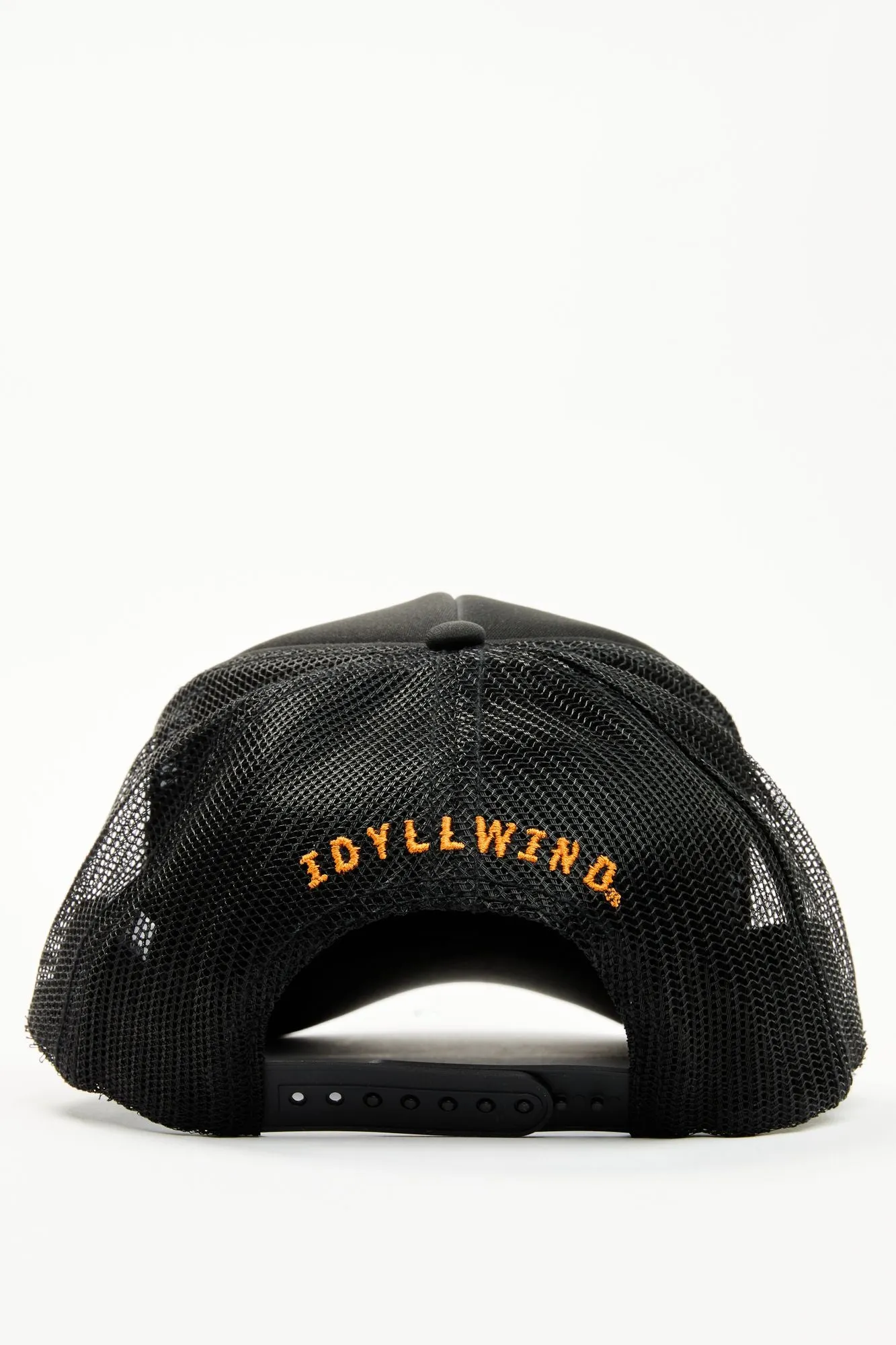 Darlin' Embroidered Ball Cap