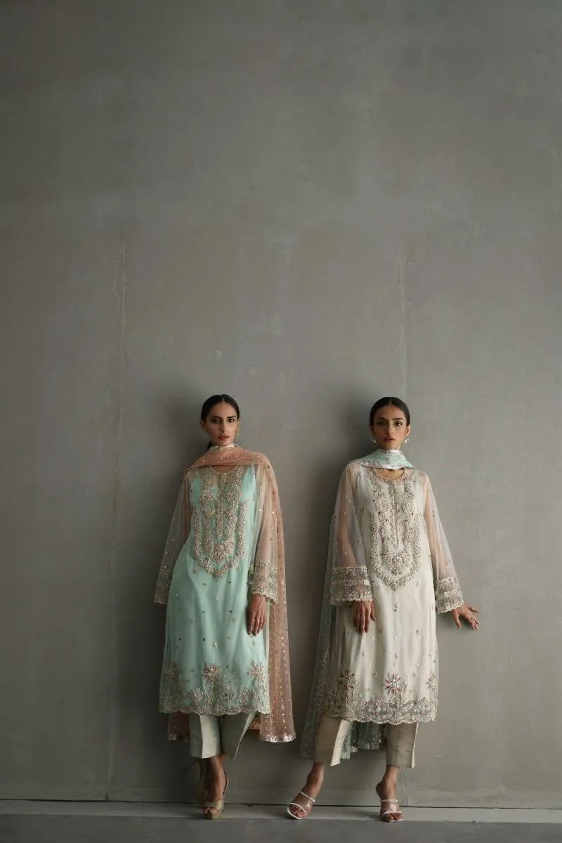 Deepak Perwani - Ktd4034 - Net - 3 Piece