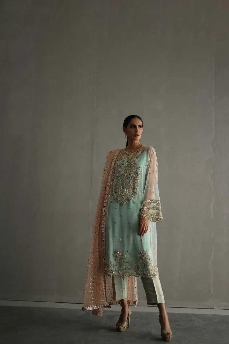 Deepak Perwani - Ktd4034 - Net - 3 Piece