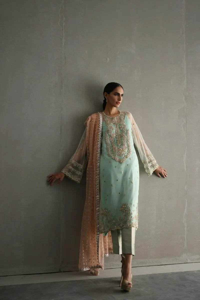 Deepak Perwani - Ktd4034 - Net - 3 Piece