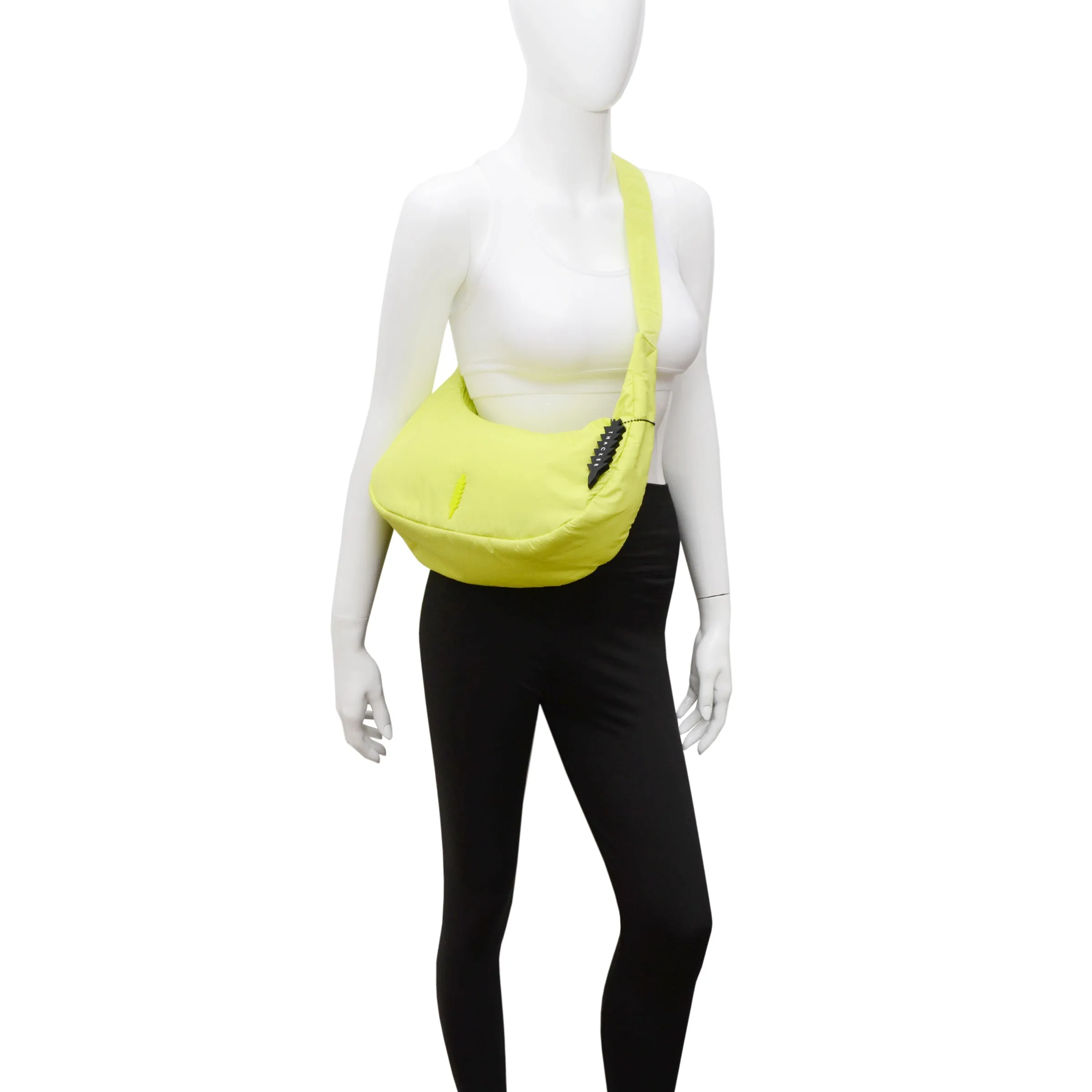 Feather Escape Sling | Citron