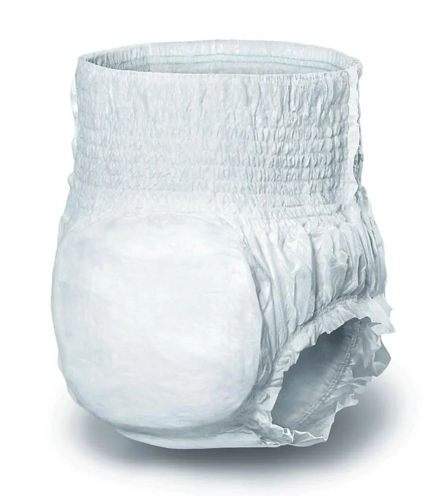 FitRight Extra Protective Underwear, Medium, 28"-40" (case of 80)