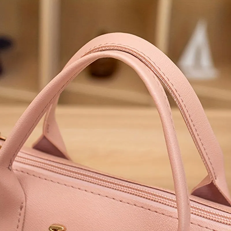 Front Pocket Crossbody Leather Handbags