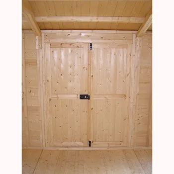 Goodwood Mammoth (12' x 30') Professional Tongue and Groove Apex Shed
