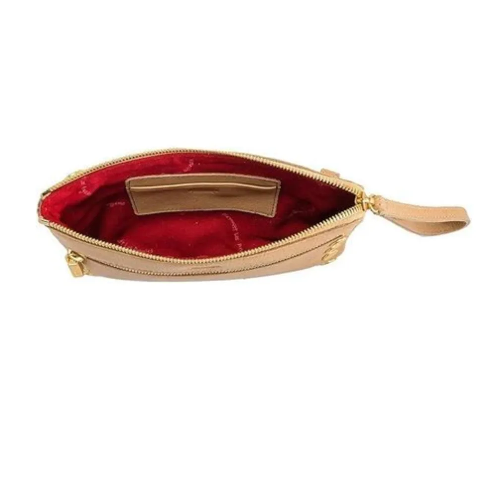 Hammitt Nash Small in Toast Tan
