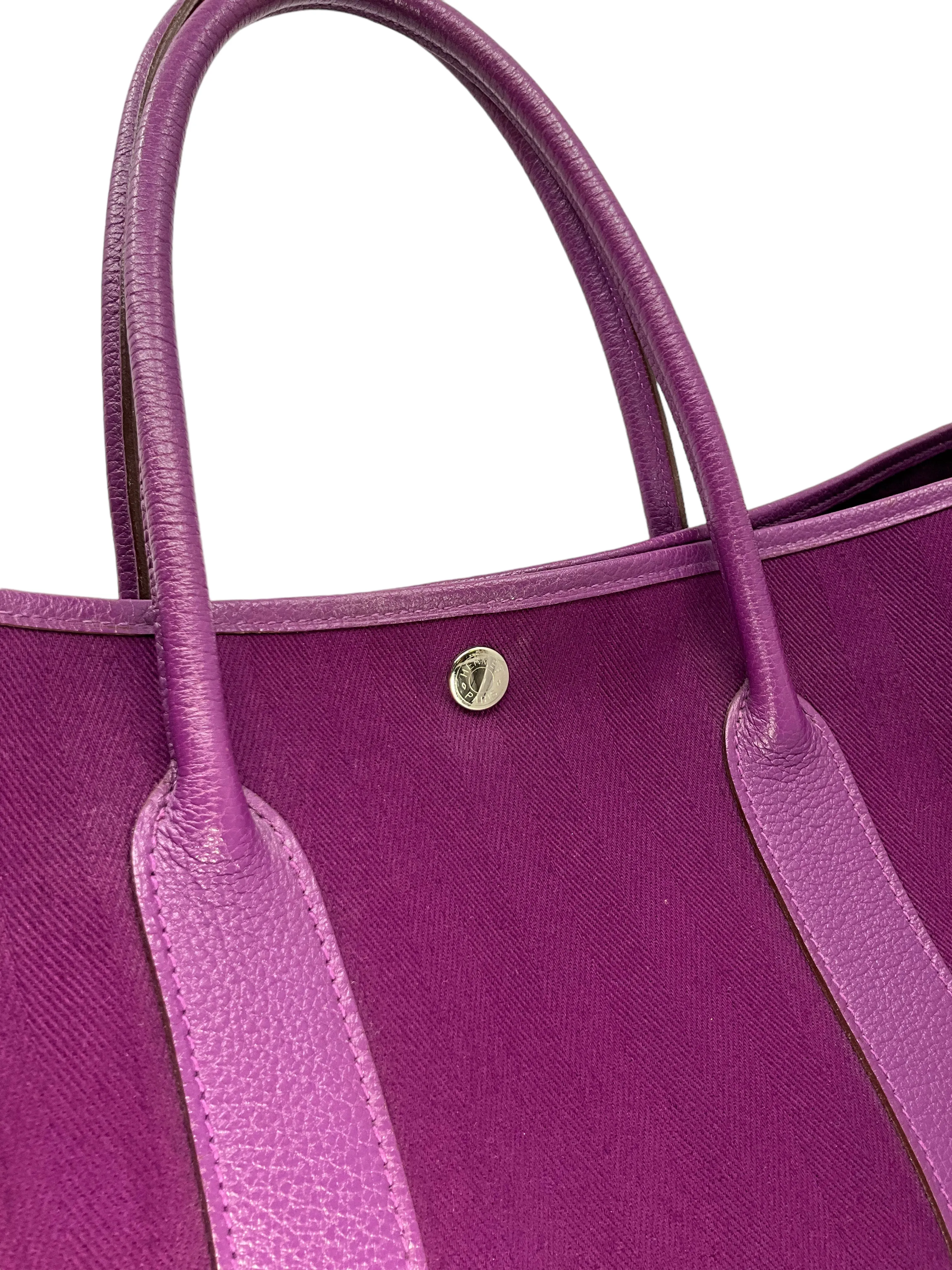 HERMES Garden Party 36 Bag
