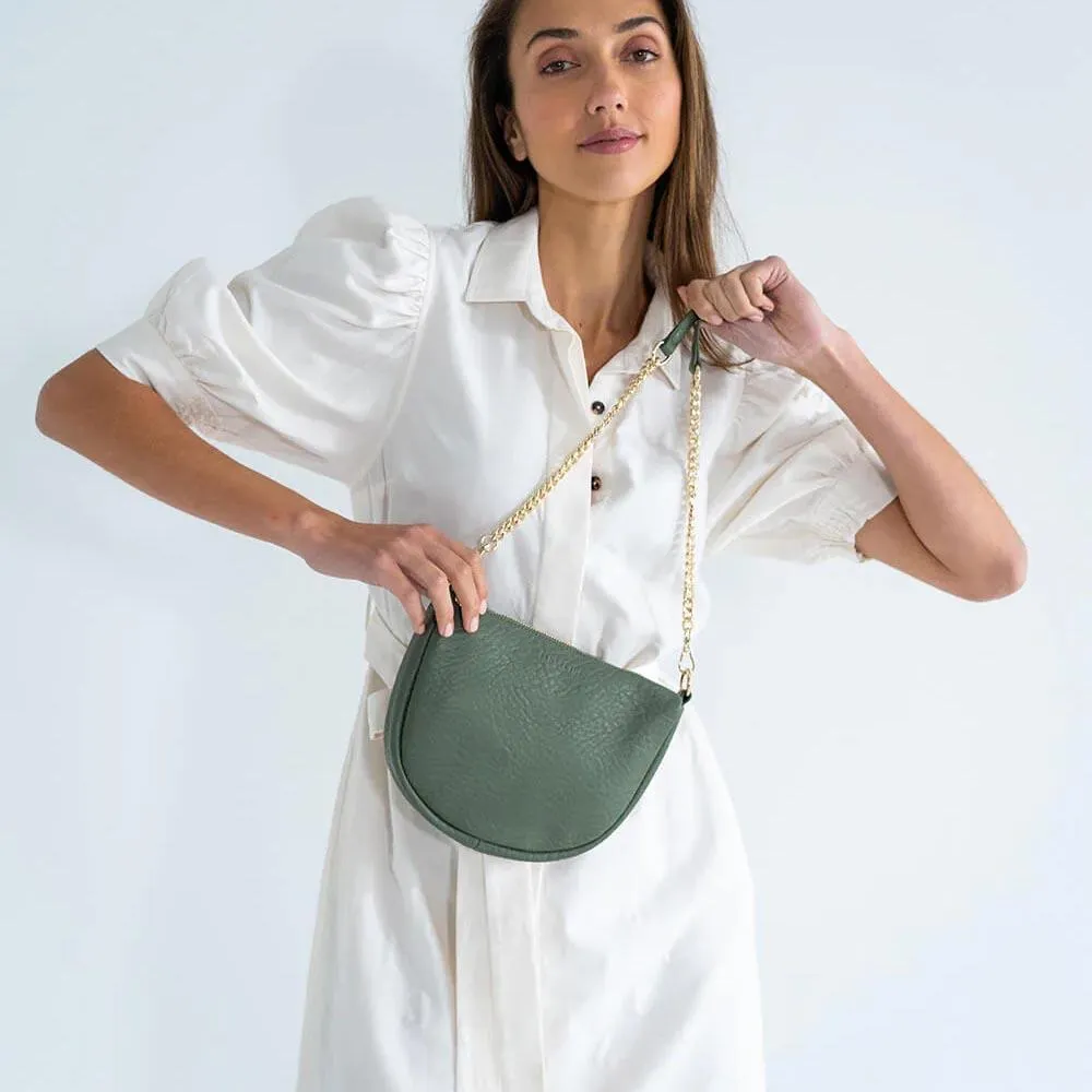 La Palma Crossbody | Leaf