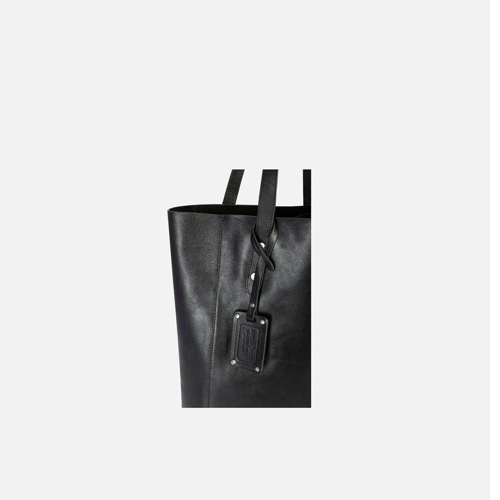 Ladies Shopper Handbag, Black