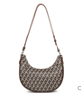 Lancaster Ikon Hobo Bag