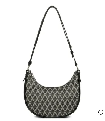 Lancaster Ikon Hobo Bag