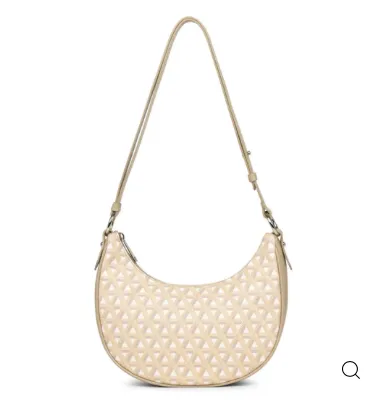 Lancaster Ikon Hobo Bag