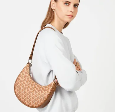 Lancaster Ikon Hobo Bag