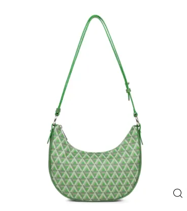 Lancaster Ikon Hobo Bag
