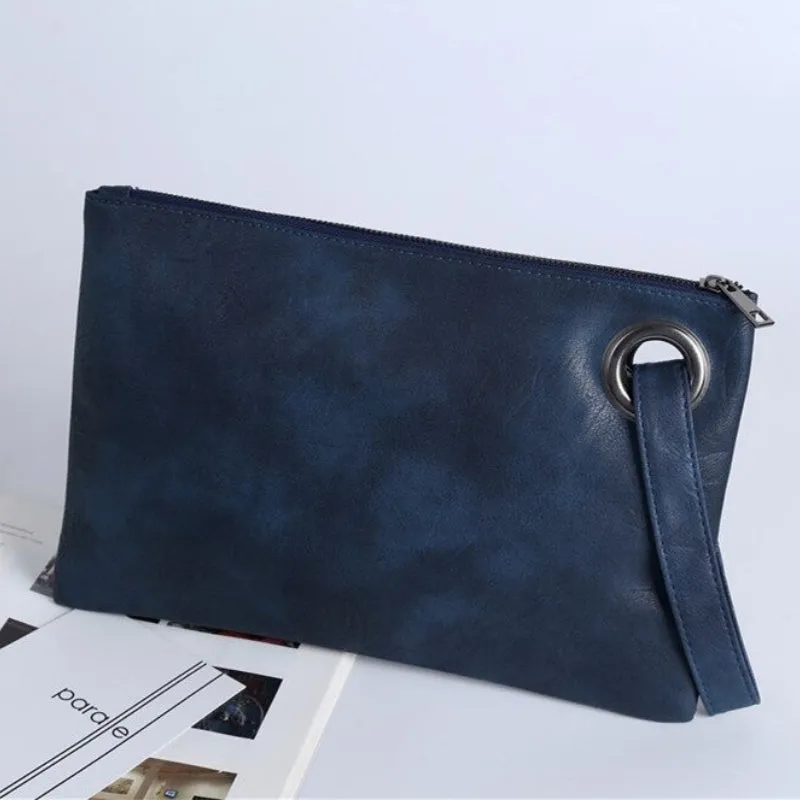 Large Capacity Envelope Clutch Bag