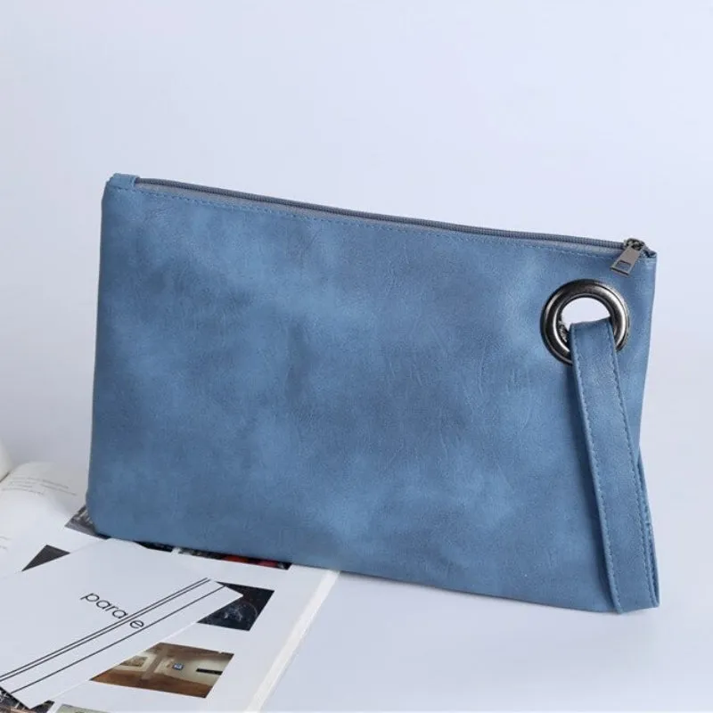 Large Capacity Envelope Clutch Bag