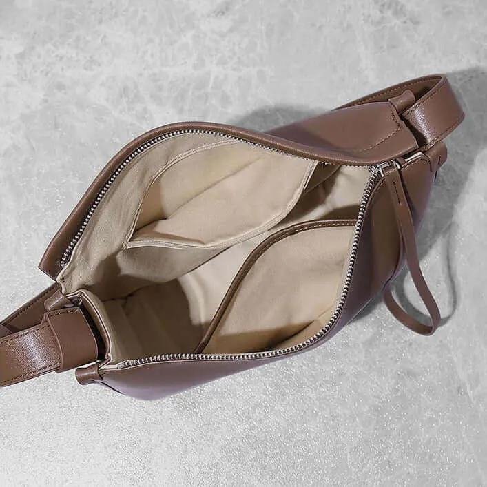 Leather Handbags NZ - Women's Stylish Shoulder Bag