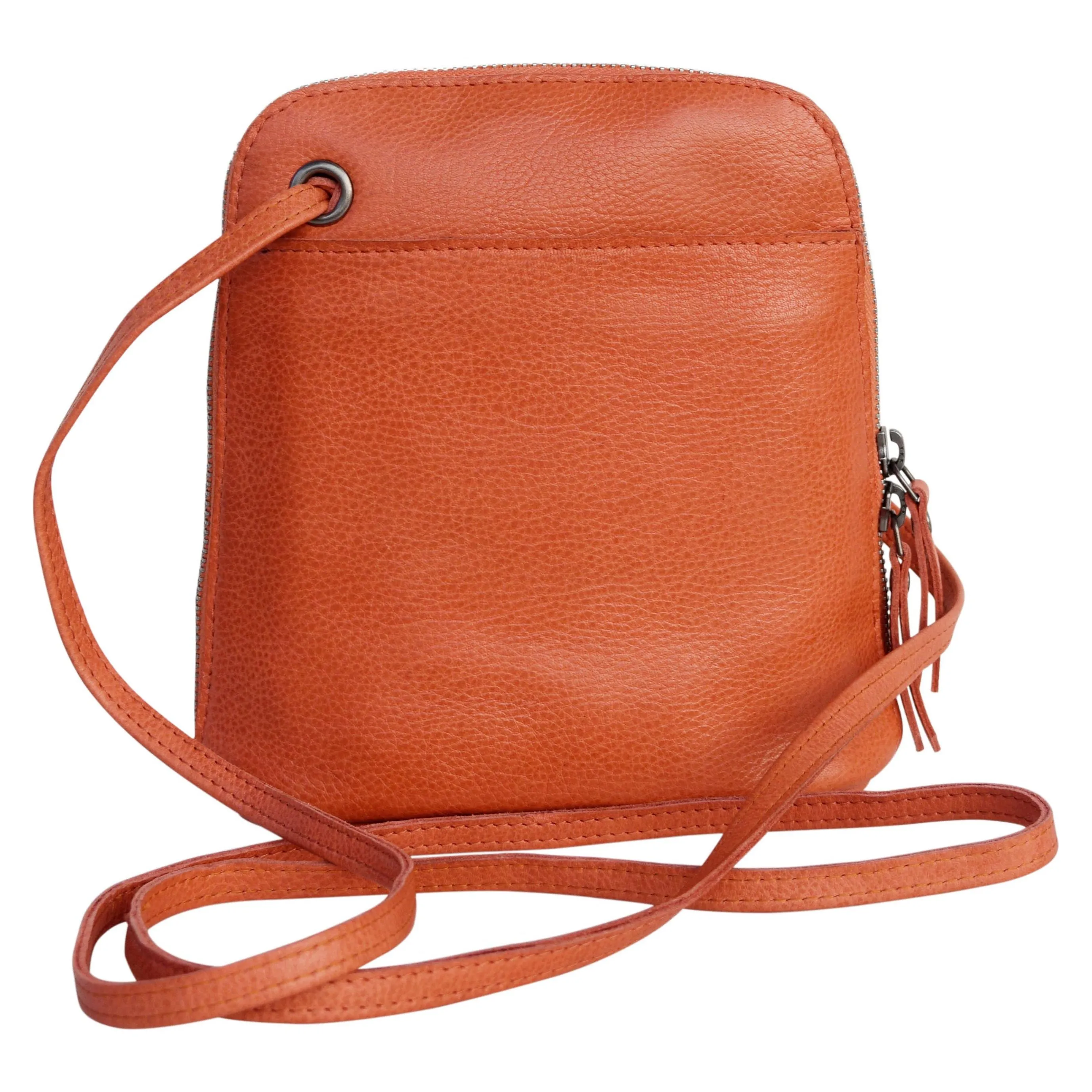 Lilly Leather Crossbody Bag